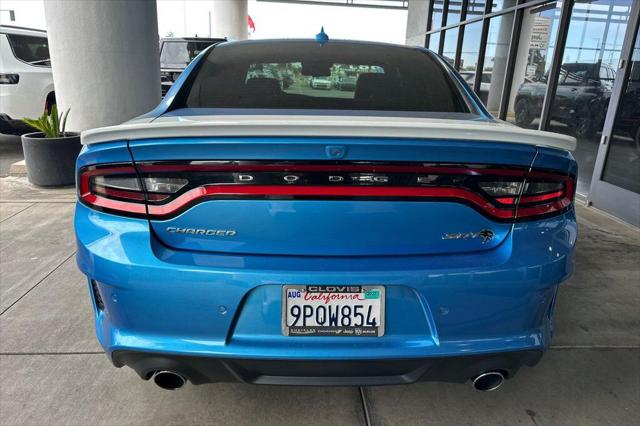 2020 Dodge Charger SRT Hellcat
