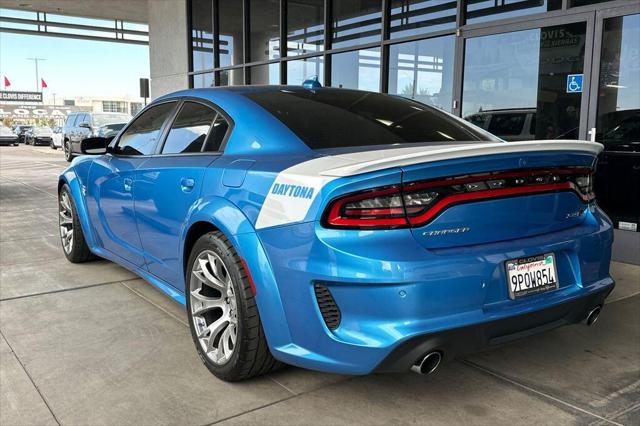 2020 Dodge Charger SRT Hellcat