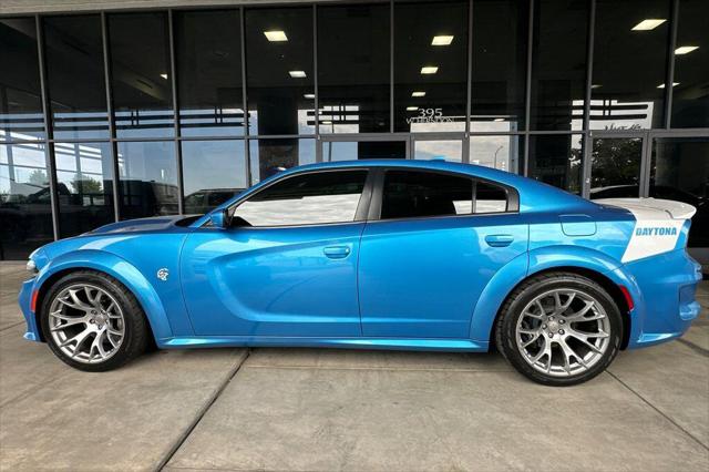 2020 Dodge Charger SRT Hellcat