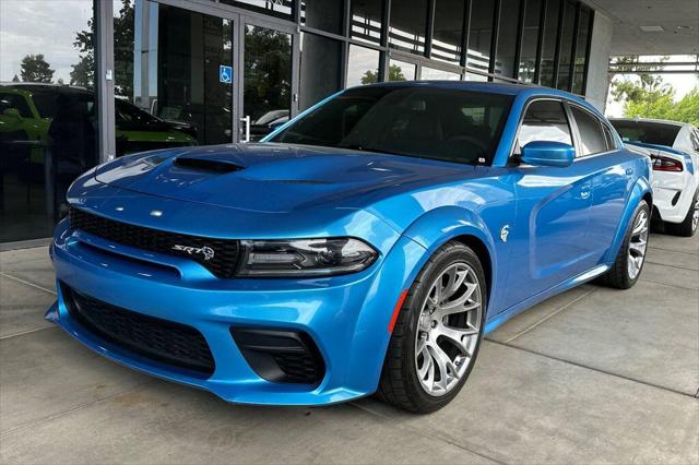 2020 Dodge Charger SRT Hellcat