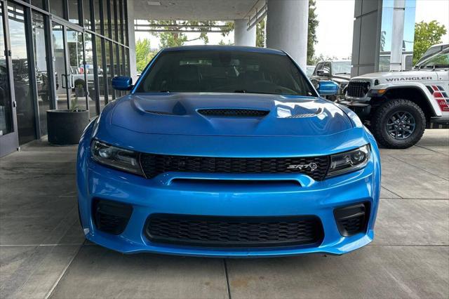 2020 Dodge Charger SRT Hellcat