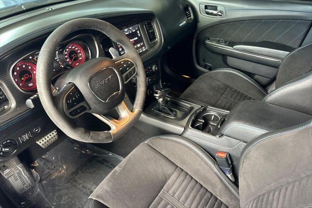 2020 Dodge Charger SRT Hellcat