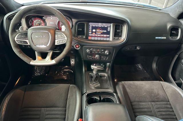 2020 Dodge Charger SRT Hellcat