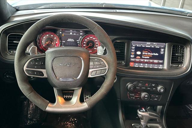 2020 Dodge Charger SRT Hellcat