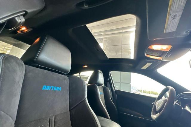 2020 Dodge Charger SRT Hellcat