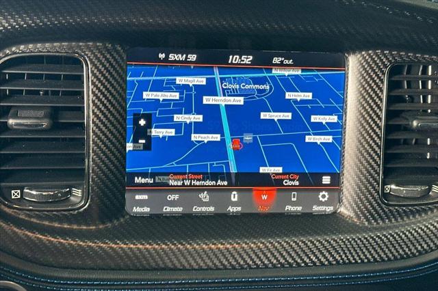2020 Dodge Charger SRT Hellcat