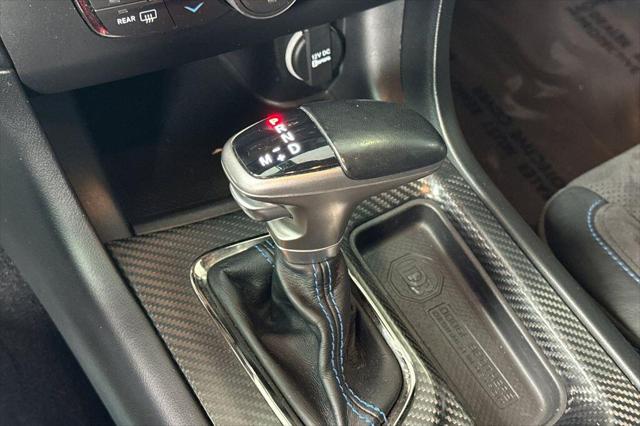 2020 Dodge Charger SRT Hellcat