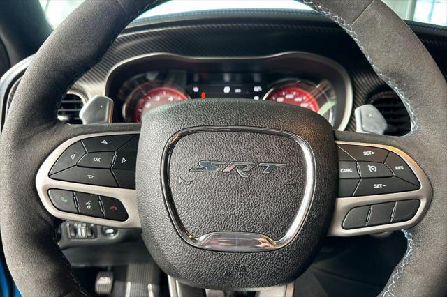 2020 Dodge Charger SRT Hellcat