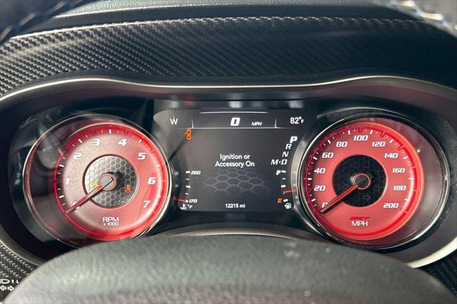 2020 Dodge Charger SRT Hellcat