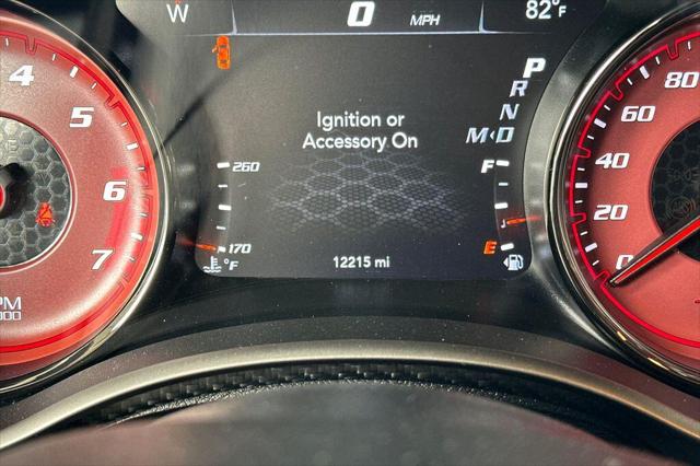 2020 Dodge Charger SRT Hellcat