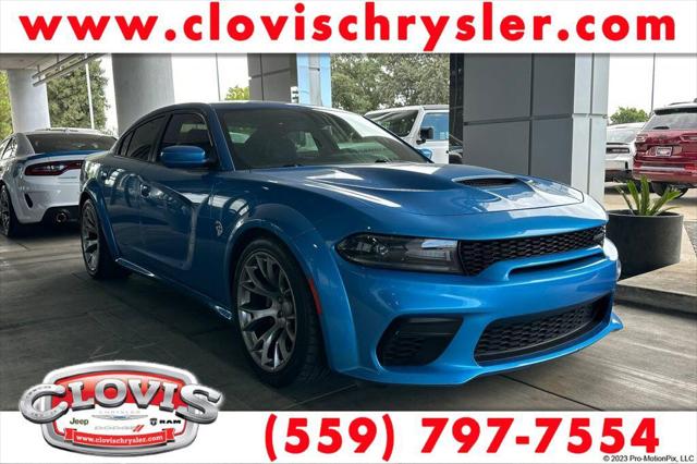 2020 Dodge Charger SRT Hellcat for sale in Clovis, CA
