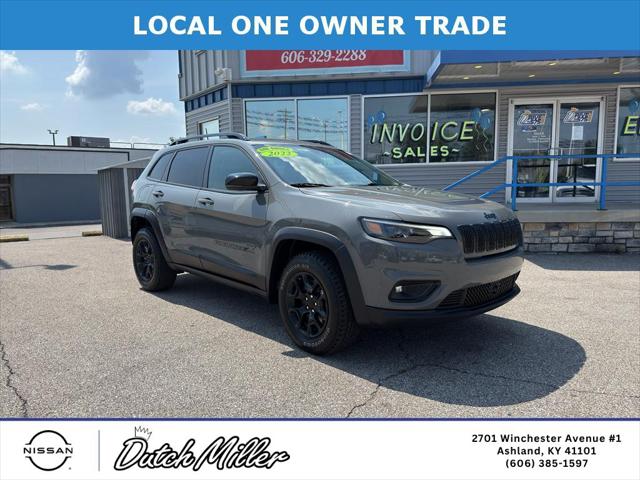 2022 Jeep Cherokee X 4x4 for sale in Ashland, KY