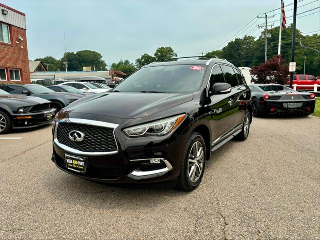 2020 INFINITI QX60 LUXE AWD for sale in South Windsor, CT