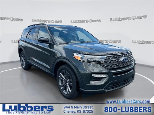 2023 Ford Explorer XLT for sale in Cheney, KS