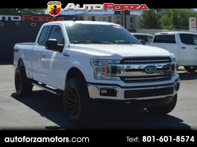 2020 Ford F-150 XLT for sale in Salt Lake City, UT