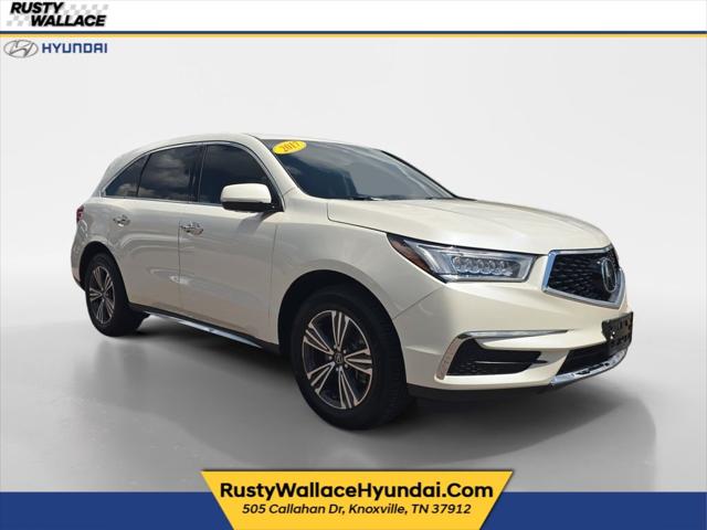 2017 Acura MDX Unknown for sale in Knoxville, TN