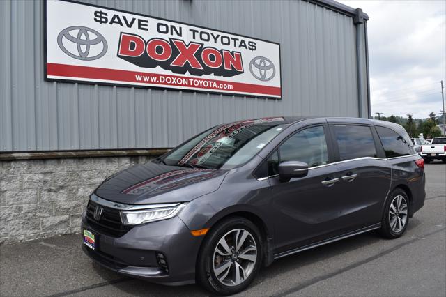 2022 Honda Odyssey Touring for sale in Auburn, WA