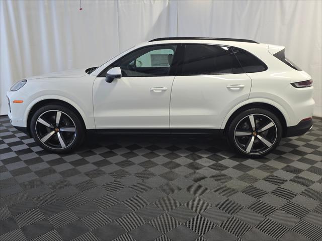 2026 Porsche Cayenne Unknown