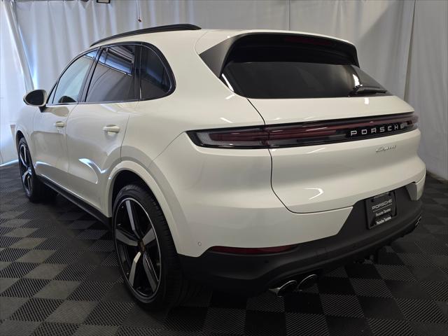 2026 Porsche Cayenne Unknown