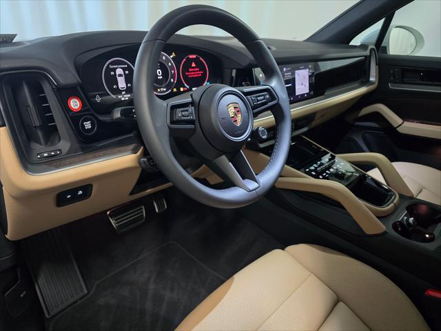 2026 Porsche Cayenne Unknown