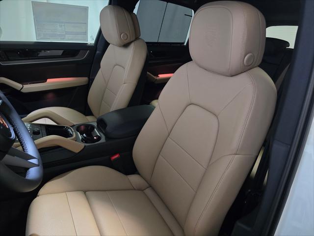 2026 Porsche Cayenne Unknown