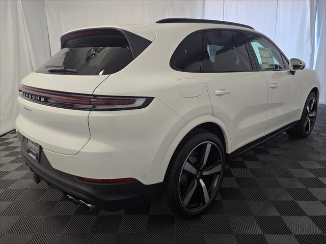 2026 Porsche Cayenne Unknown