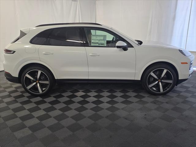 2026 Porsche Cayenne Unknown