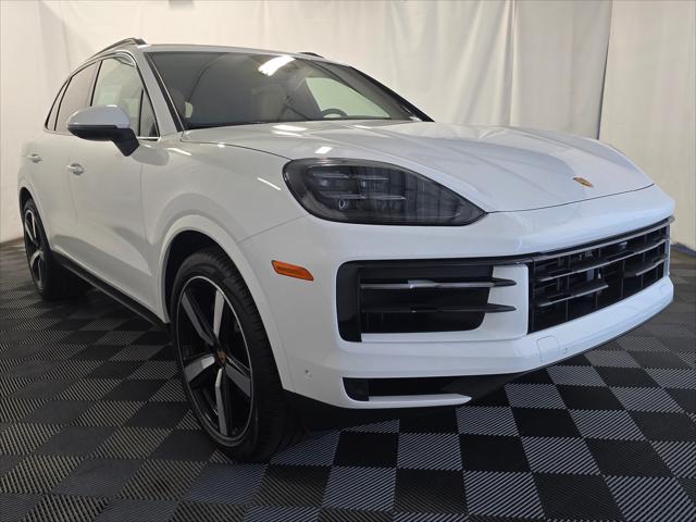 2026 Porsche Cayenne Unknown