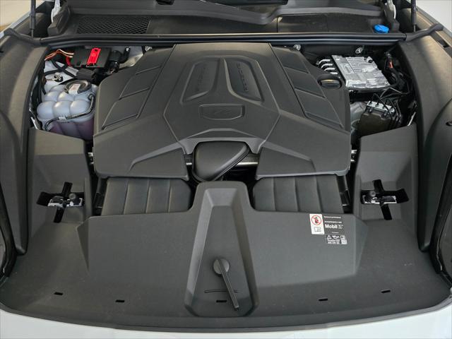 2026 Porsche Cayenne Unknown
