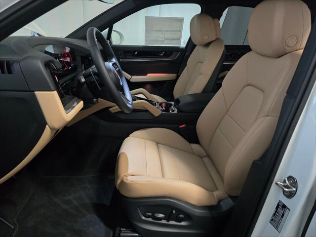 2026 Porsche Cayenne Unknown