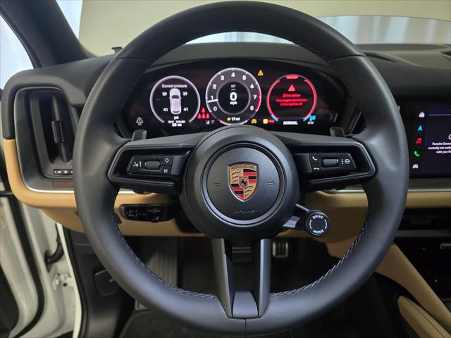 2026 Porsche Cayenne Unknown