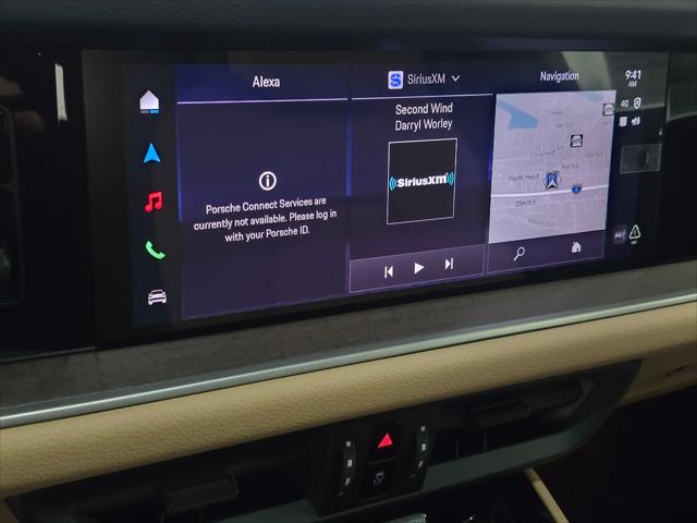 2026 Porsche Cayenne Unknown