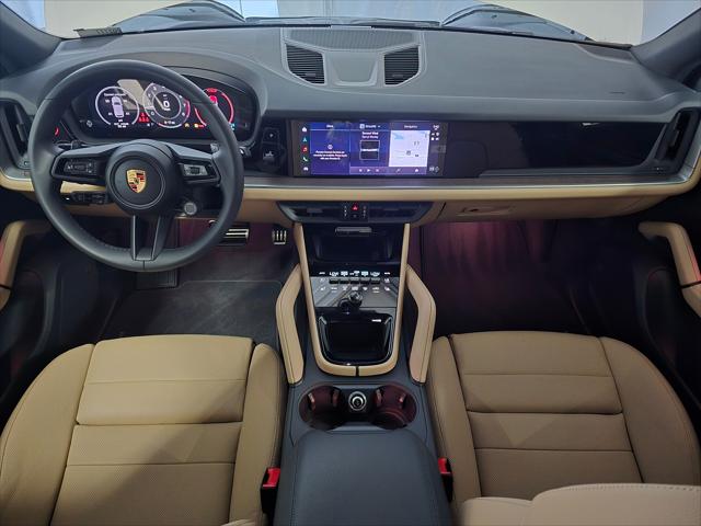 2026 Porsche Cayenne Unknown