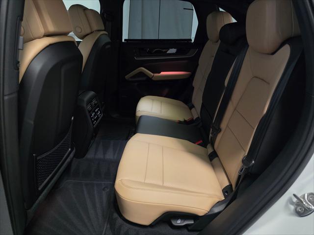 2026 Porsche Cayenne Unknown