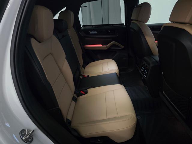 2026 Porsche Cayenne Unknown
