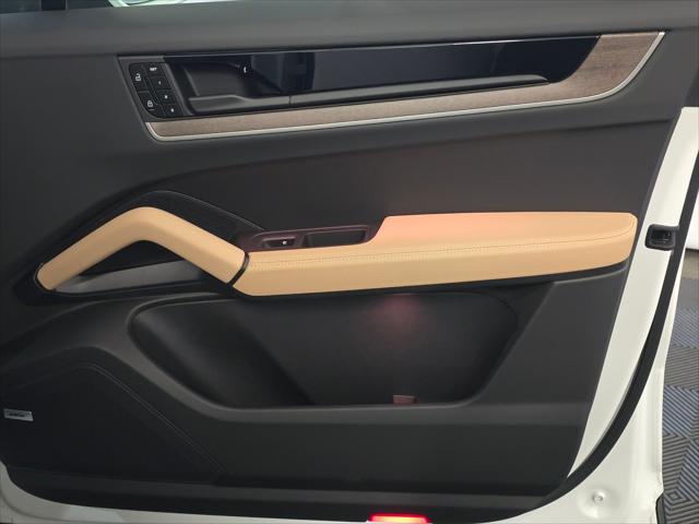 2026 Porsche Cayenne Unknown