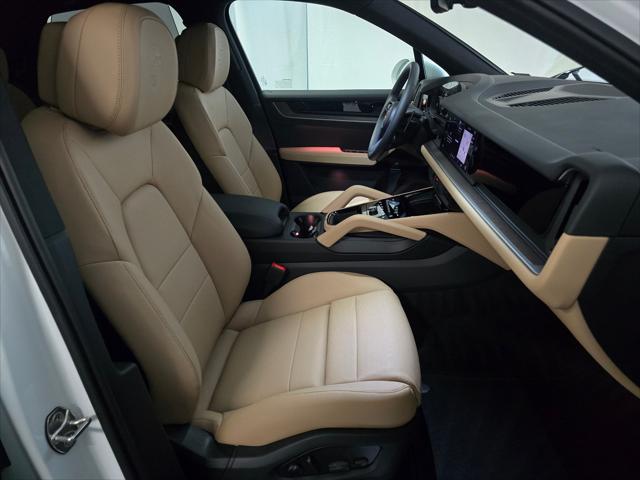 2026 Porsche Cayenne Unknown