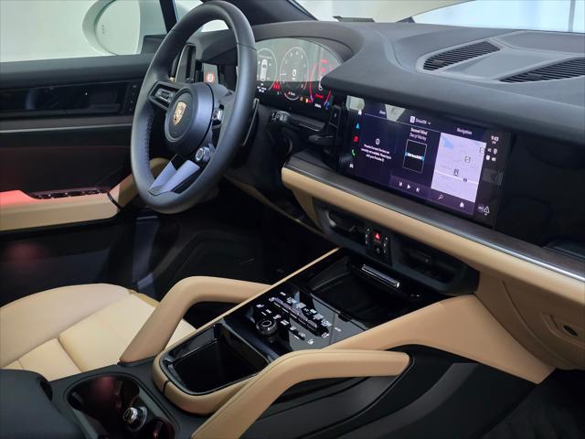 2026 Porsche Cayenne Unknown