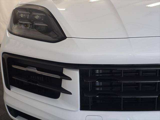 2026 Porsche Cayenne Unknown