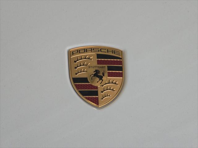 2026 Porsche Cayenne Unknown