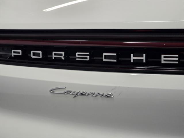 2026 Porsche Cayenne Unknown