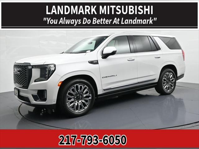 2024 GMC Yukon 4WD Denali Ultimate for sale in Springfield, IL