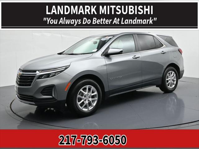 2024 Chevrolet Equinox FWD LT for sale in Springfield, IL