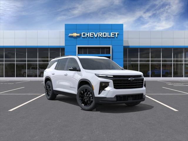 2026 Chevrolet Traverse AWD LT for sale in Woburn, MA