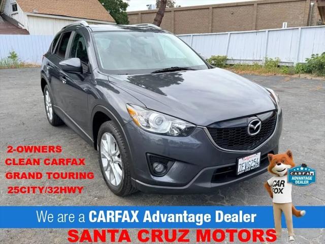 2015 Mazda CX-5 Grand Touring for sale in Santa Cruz, CA