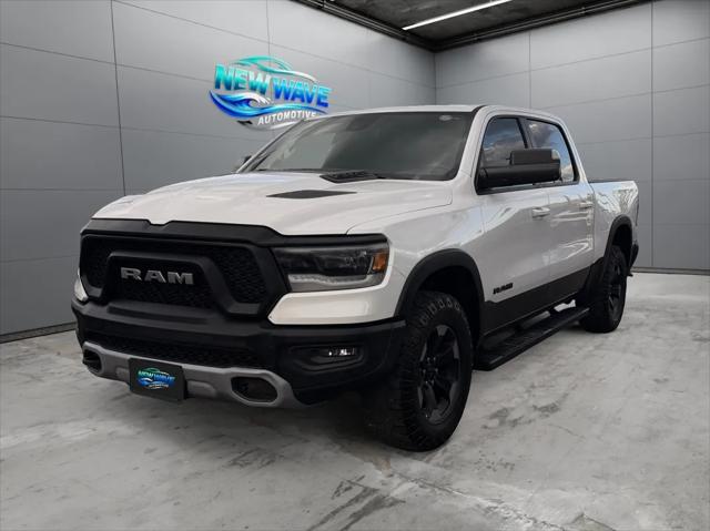 2019 Ram 1500 Rebel Crew Cab 4x4 5'7" Box for sale in Denver , CO