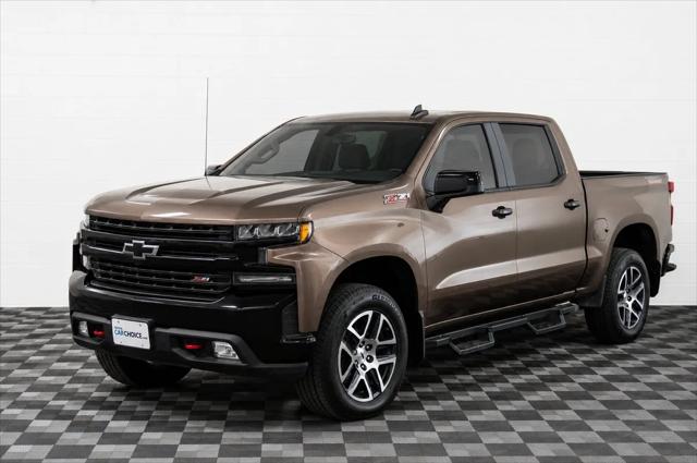 2019 Chevrolet Silverado 1500 LT Trail Boss for sale in Denver, CO