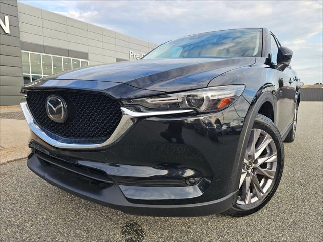 2019 Mazda CX-5 Grand Touring for sale in Greensboro, NC
