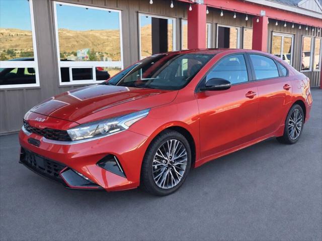 2023 Kia Forte GT-Line for sale in Wenatchee, WA