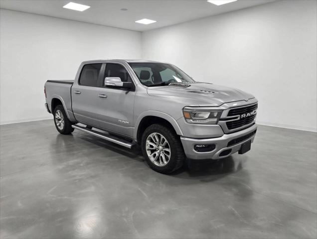 2021 Ram 1500 Laramie Crew Cab 4x4 57 Box